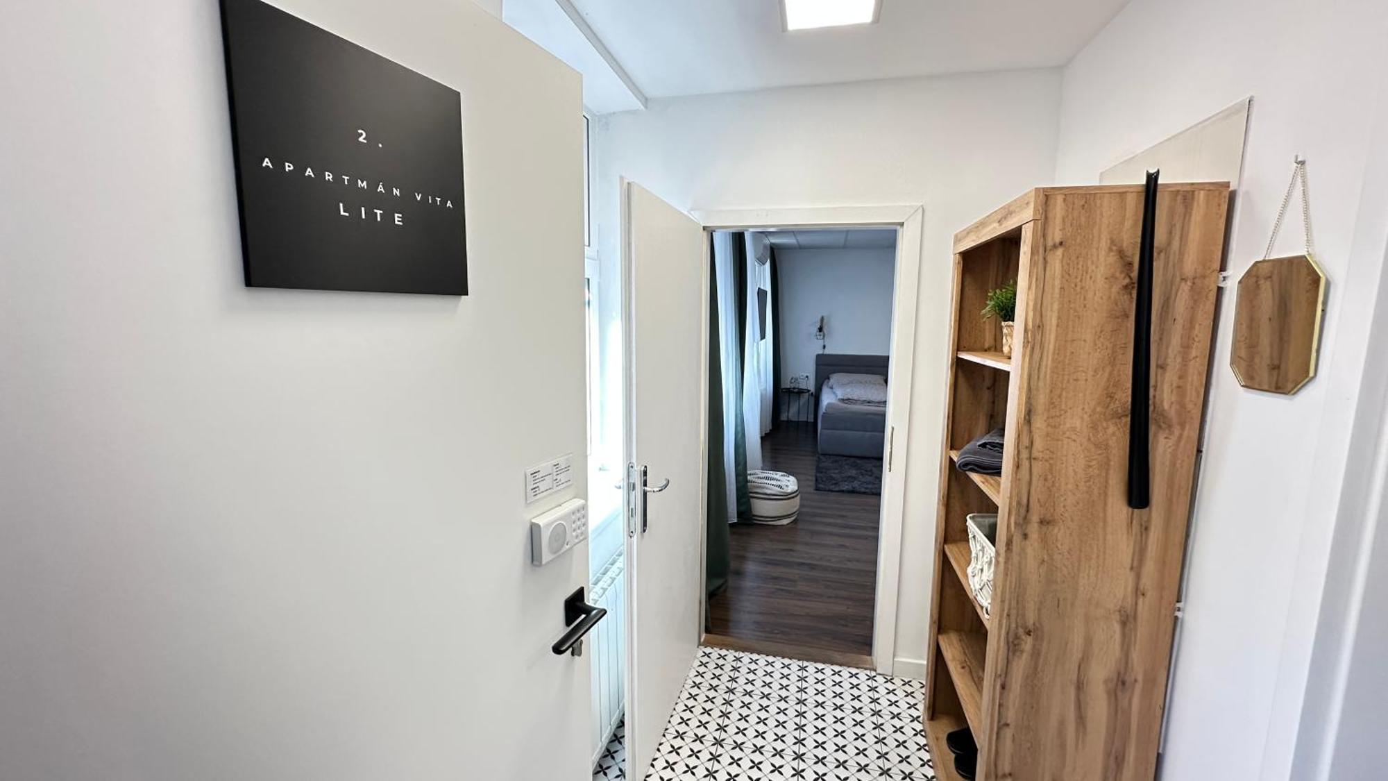 Apartman Vita Lite Trenčín Zewnętrze zdjęcie